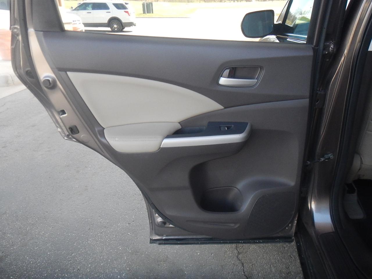 2014 Honda CR-V EX-L - Photo 21