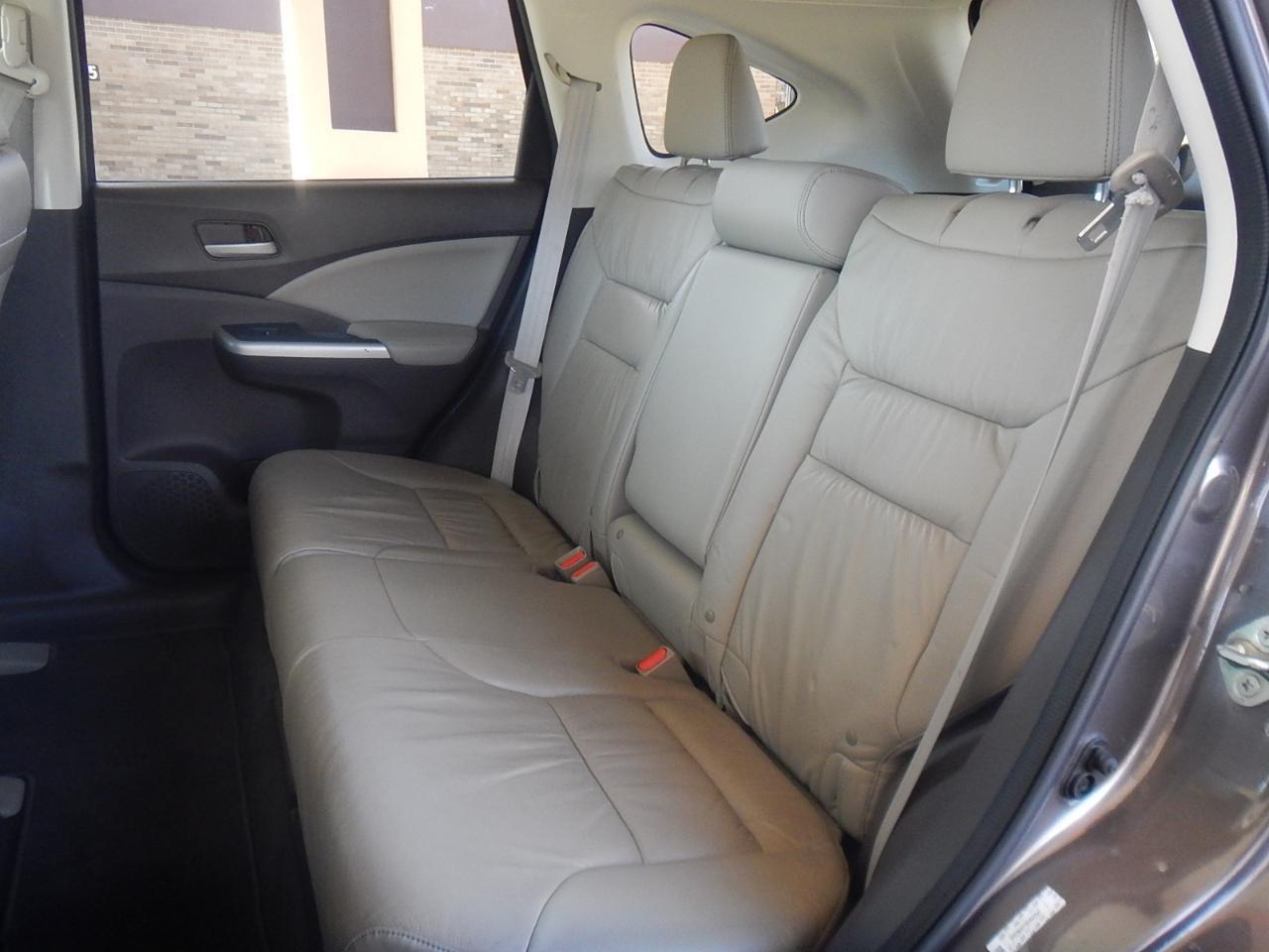 2014 Honda CR-V EX-L - Photo 16