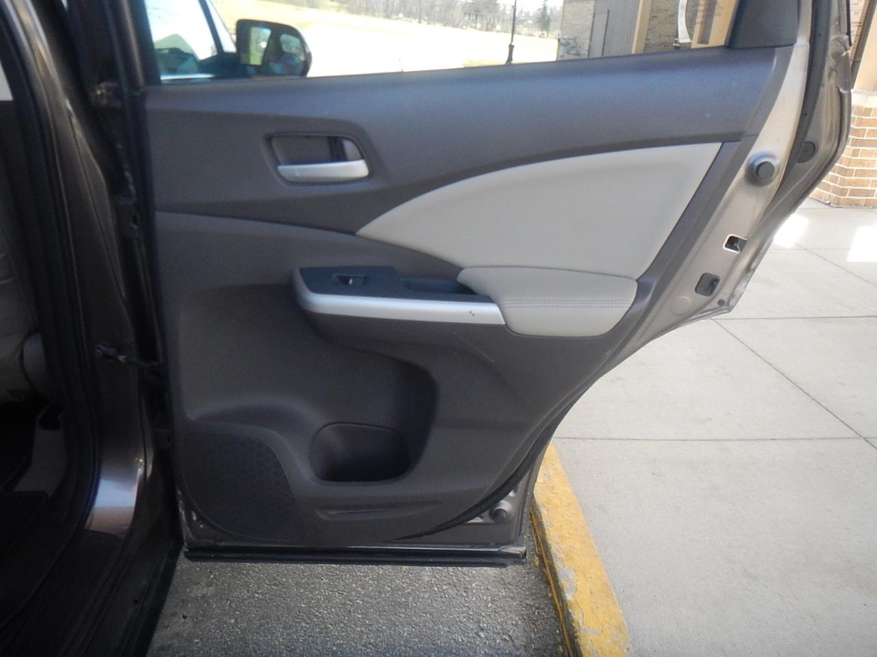 2014 Honda CR-V EX-L - Photo 22