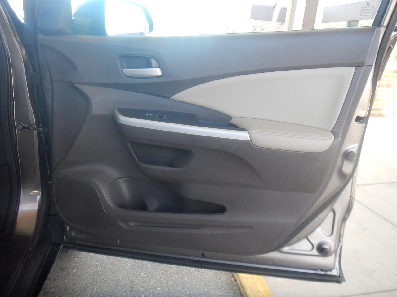 2014 Honda CR-V EX-L - Photo 23