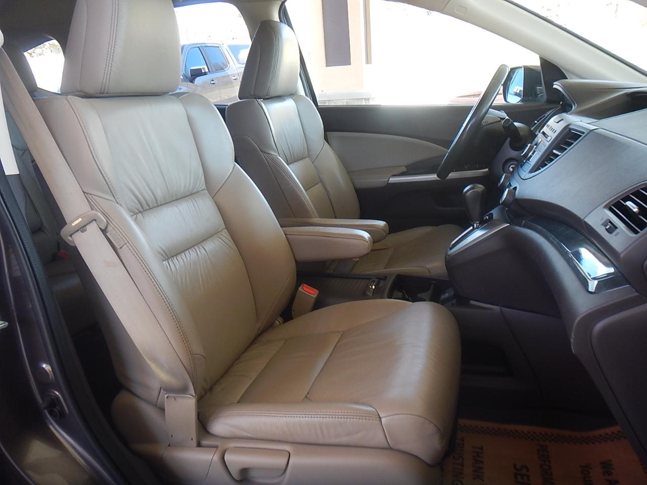 2014 Honda CR-V EX-L - Photo 14