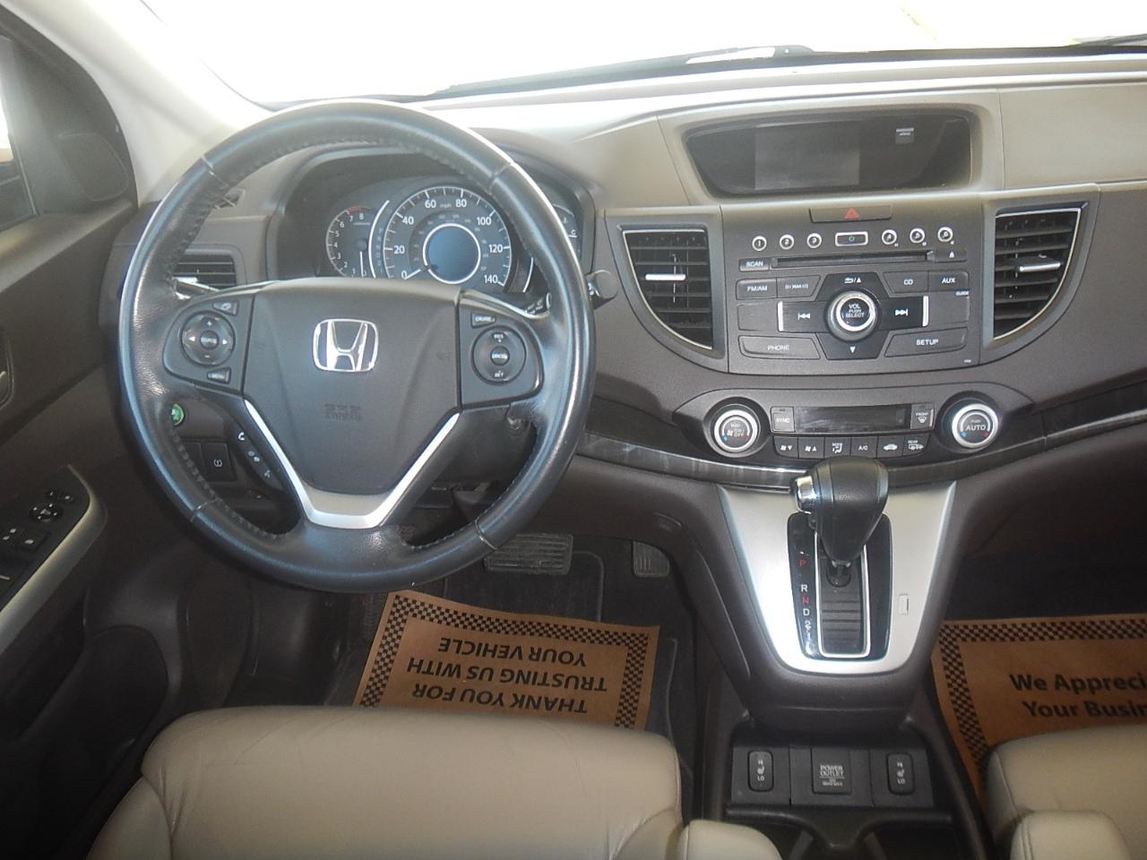 2014 Honda CR-V EX-L - Photo 19