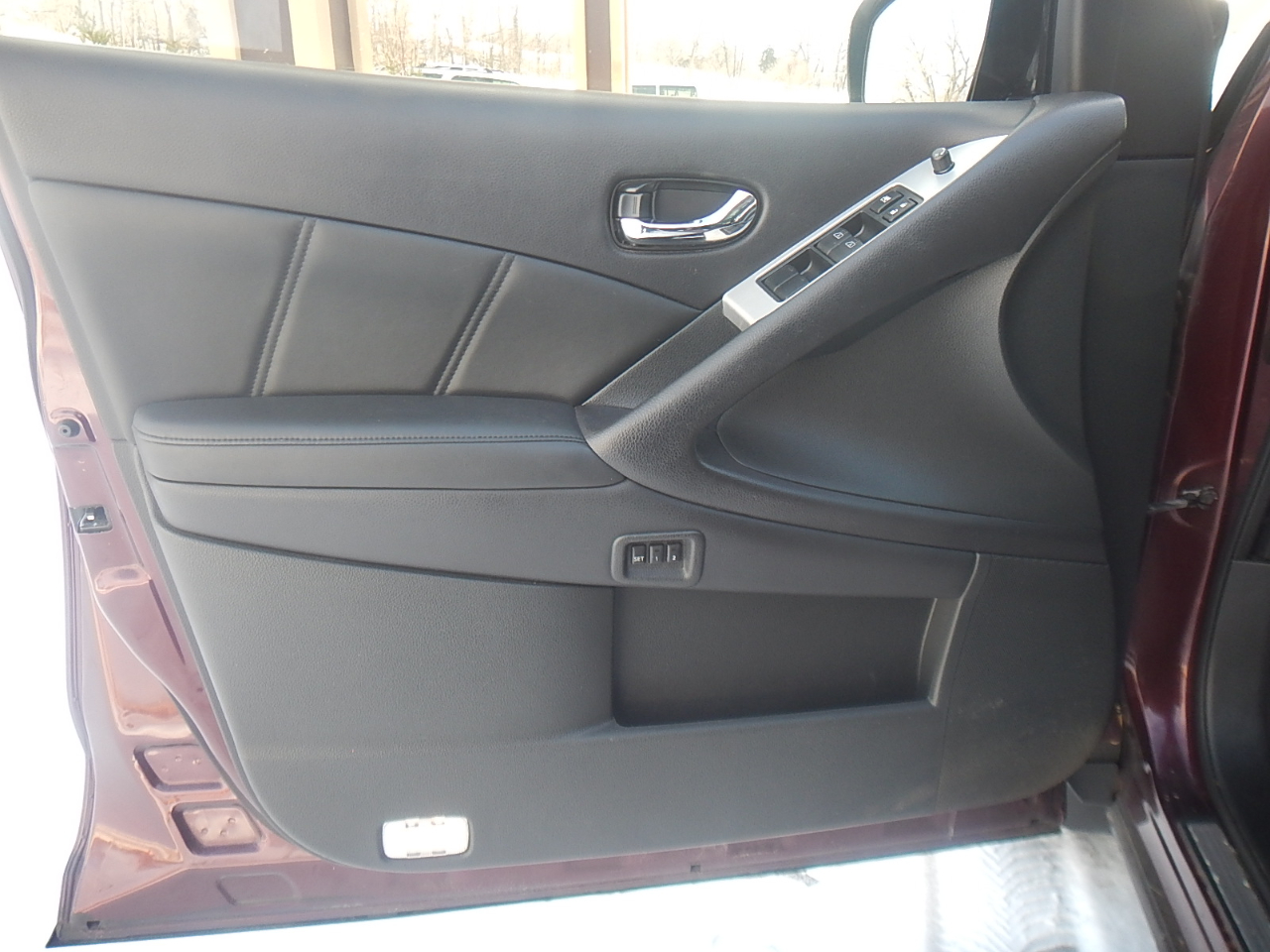 Nissan Murano SL 4D SUV AWD 2013