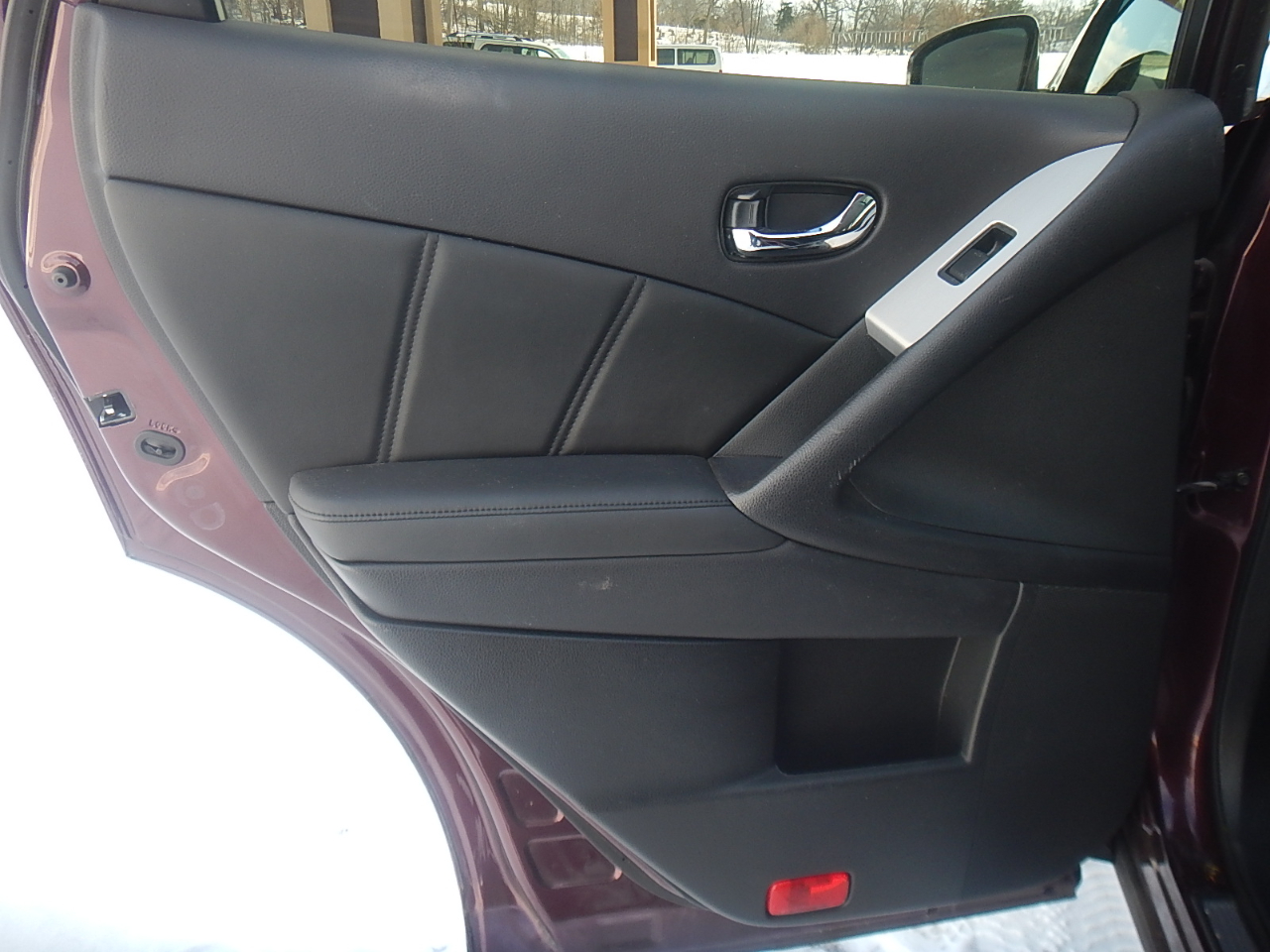 Nissan Murano SL 4D SUV AWD 2013