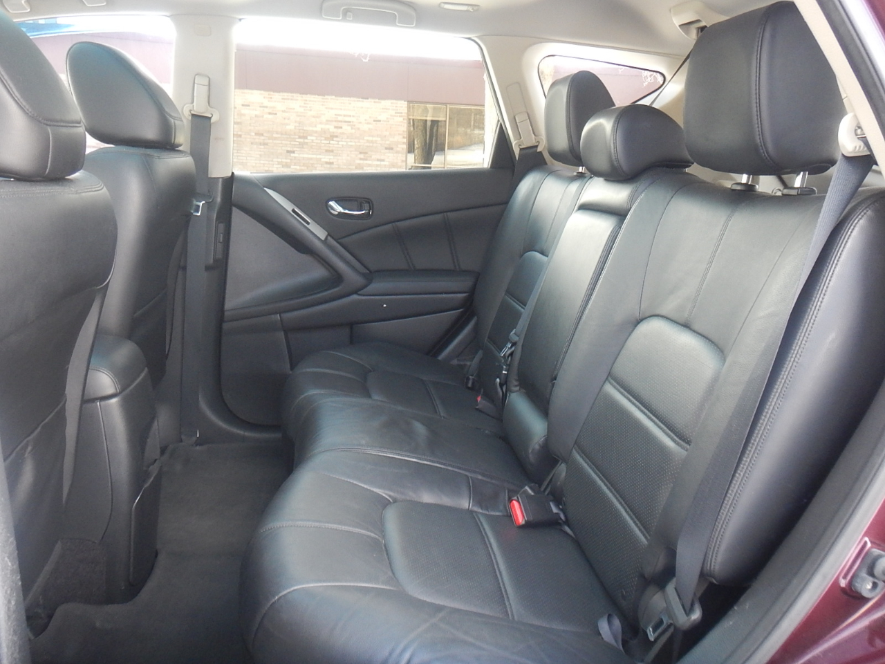 Nissan Murano SL 4D SUV AWD 2013