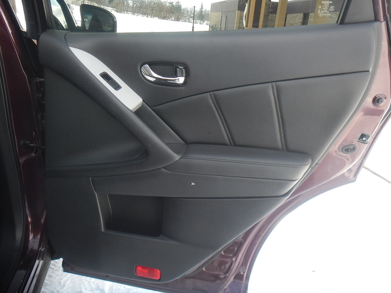 Nissan Murano SL 4D SUV AWD 2013