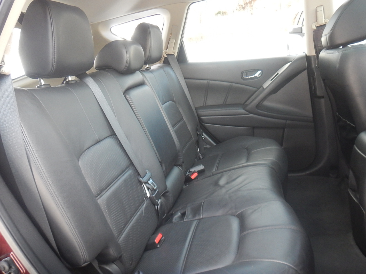 Nissan Murano SL 4D SUV AWD 2013