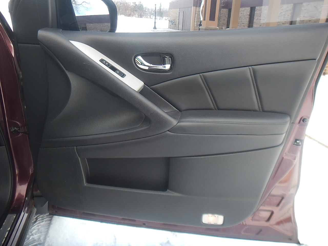 Nissan Murano SL 4D SUV AWD 2013