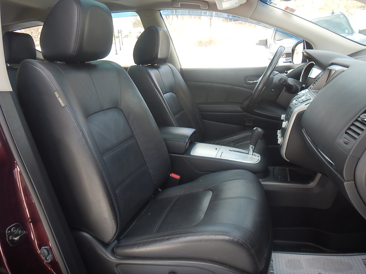 Nissan Murano SL 4D SUV AWD 2013