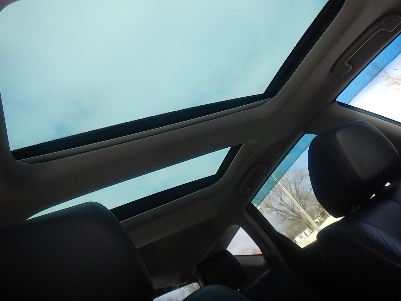 Nissan Murano SL 4D SUV AWD 2013