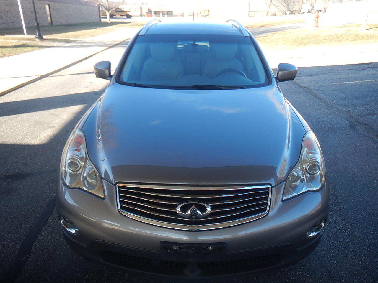 Infiniti EX35 4D SUV AWD 2009