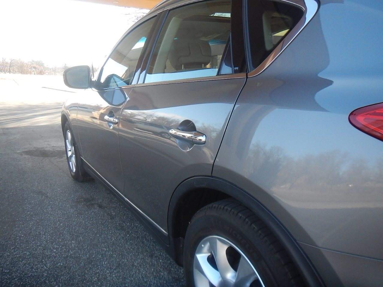 Infiniti EX35 4D SUV AWD 2009