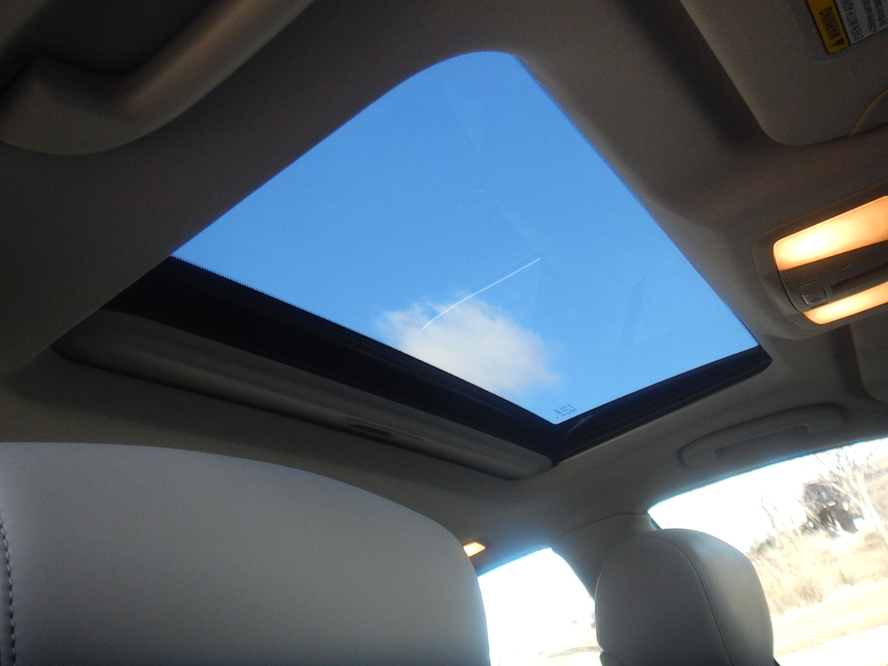 Infiniti EX35 4D SUV AWD 2009