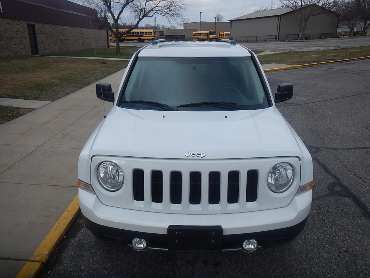 Jeep Patriot High Altitude FWD 2016