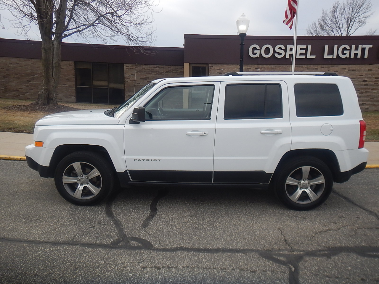 Jeep Patriot High Altitude FWD 2016