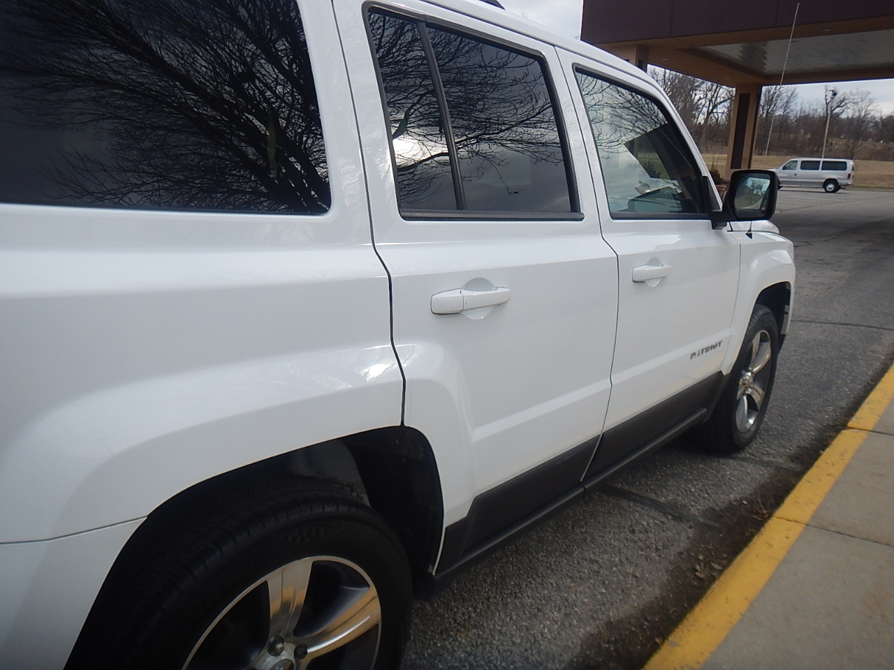 Jeep Patriot High Altitude FWD 2016