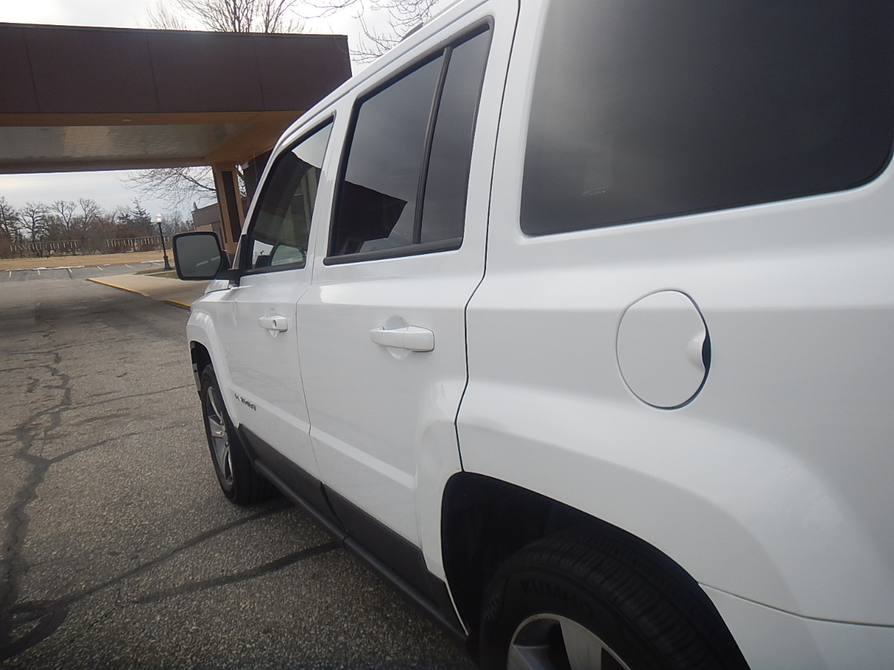 Jeep Patriot High Altitude FWD 2016