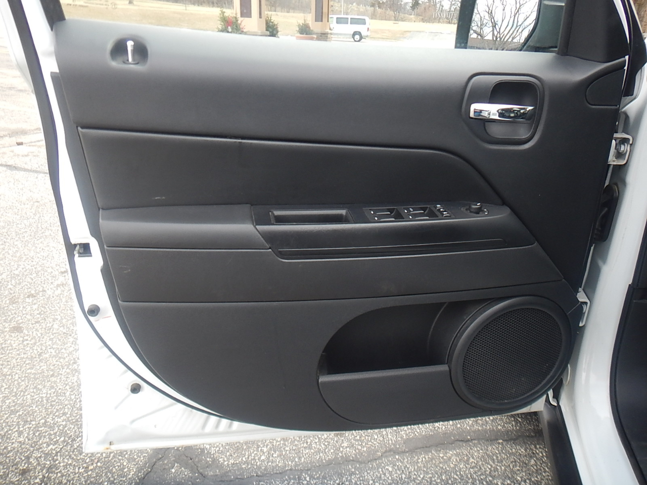 Jeep Patriot High Altitude FWD 2016