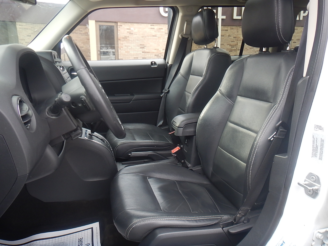 Jeep Patriot High Altitude FWD 2016