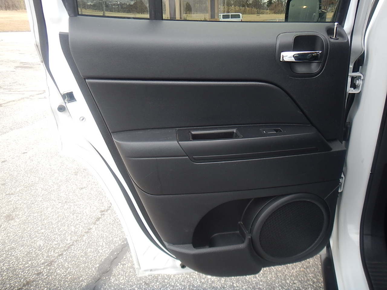 Jeep Patriot High Altitude FWD 2016