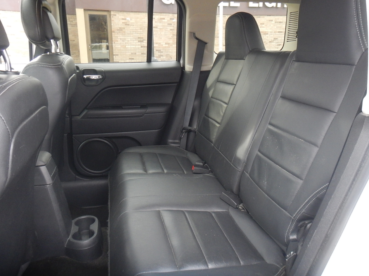 Jeep Patriot High Altitude FWD 2016