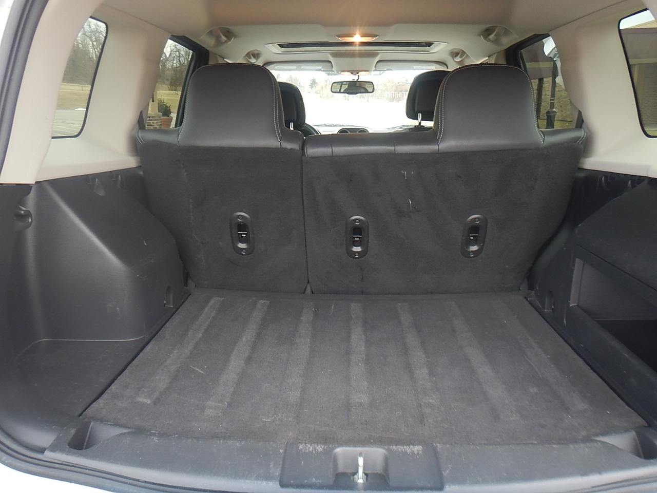 Jeep Patriot High Altitude FWD 2016