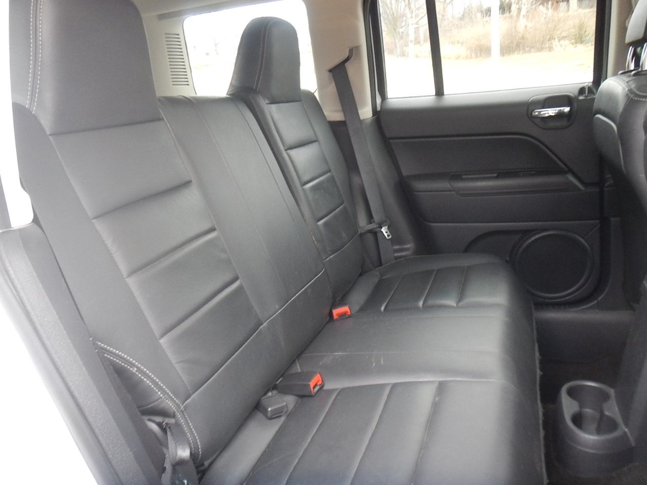 Jeep Patriot High Altitude FWD 2016