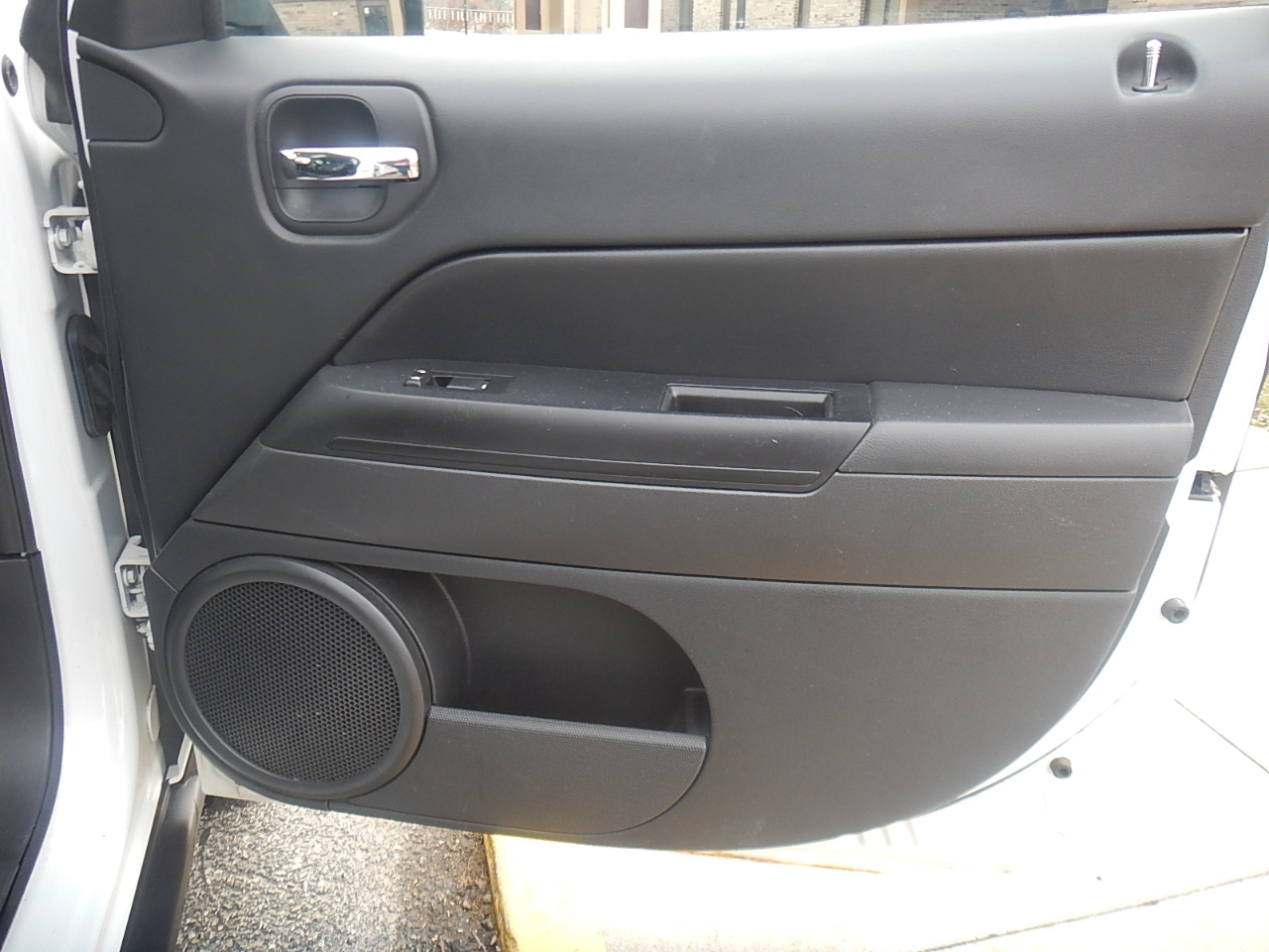 Jeep Patriot High Altitude FWD 2016