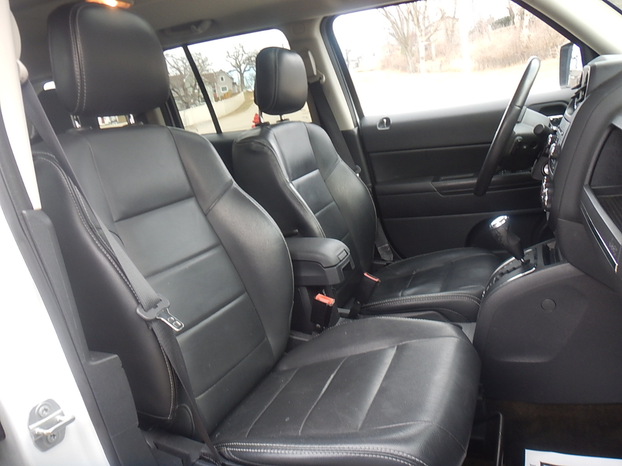 Jeep Patriot High Altitude FWD 2016