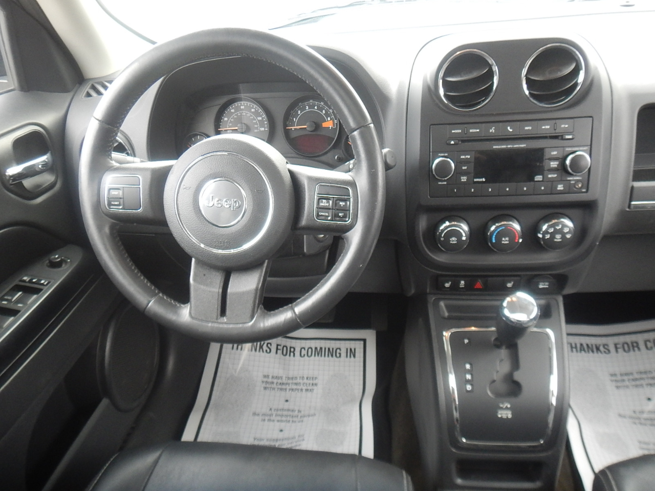 Jeep Patriot High Altitude FWD 2016