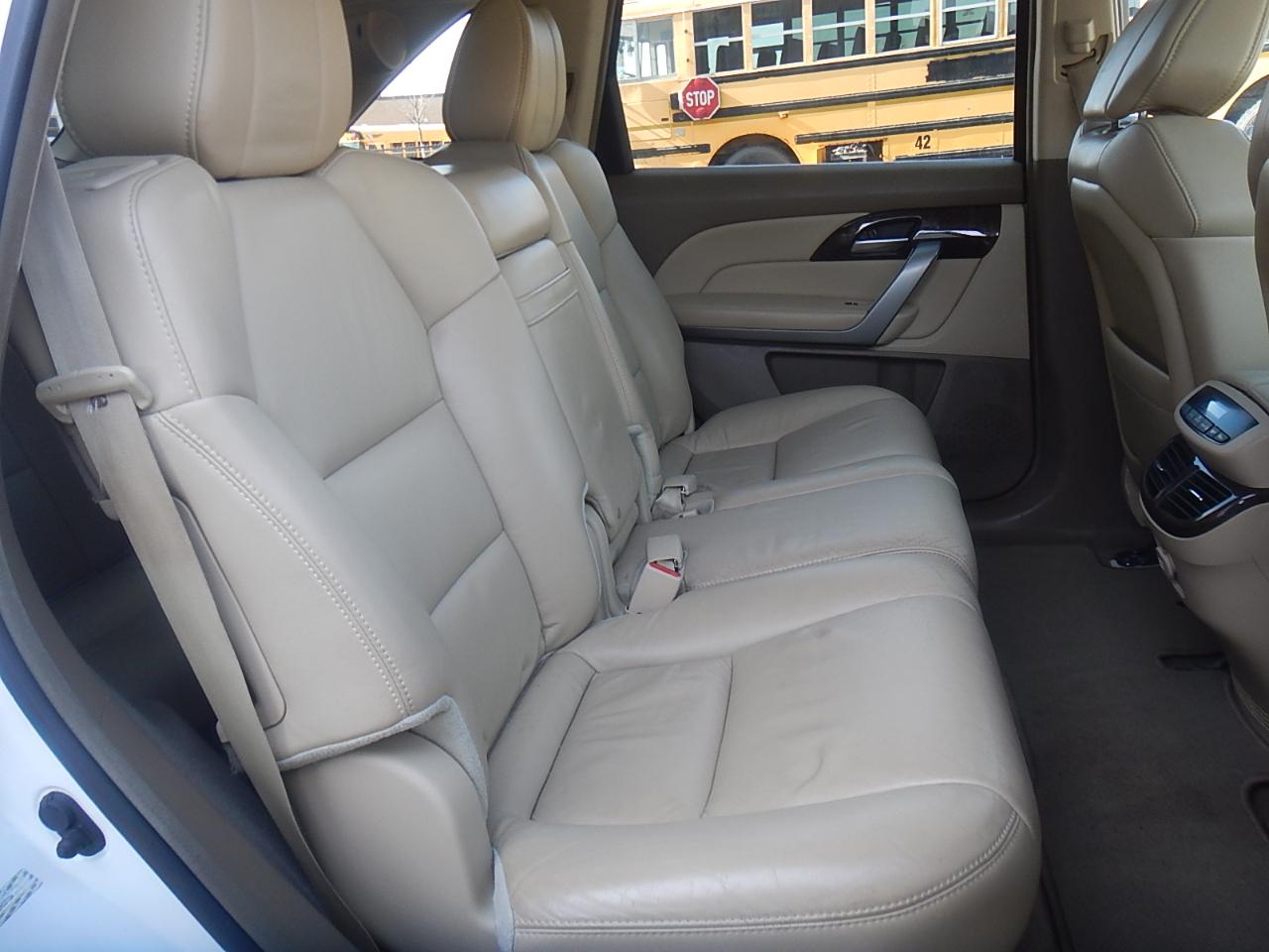 Acura MDX SH-AWD w/Technology Pkg 2012