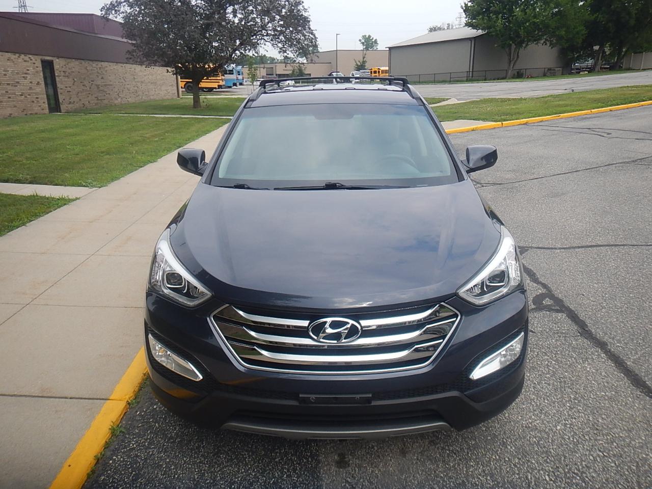 Hyundai Santa Fe Sport 2.4 FWD 2015