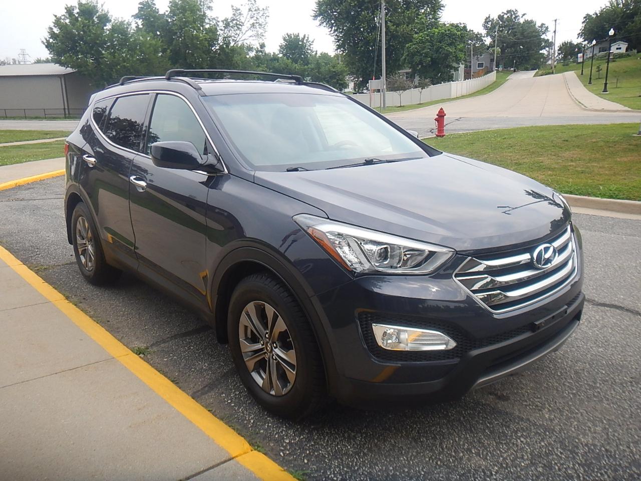 Hyundai Santa Fe Sport 2.4 FWD 2015