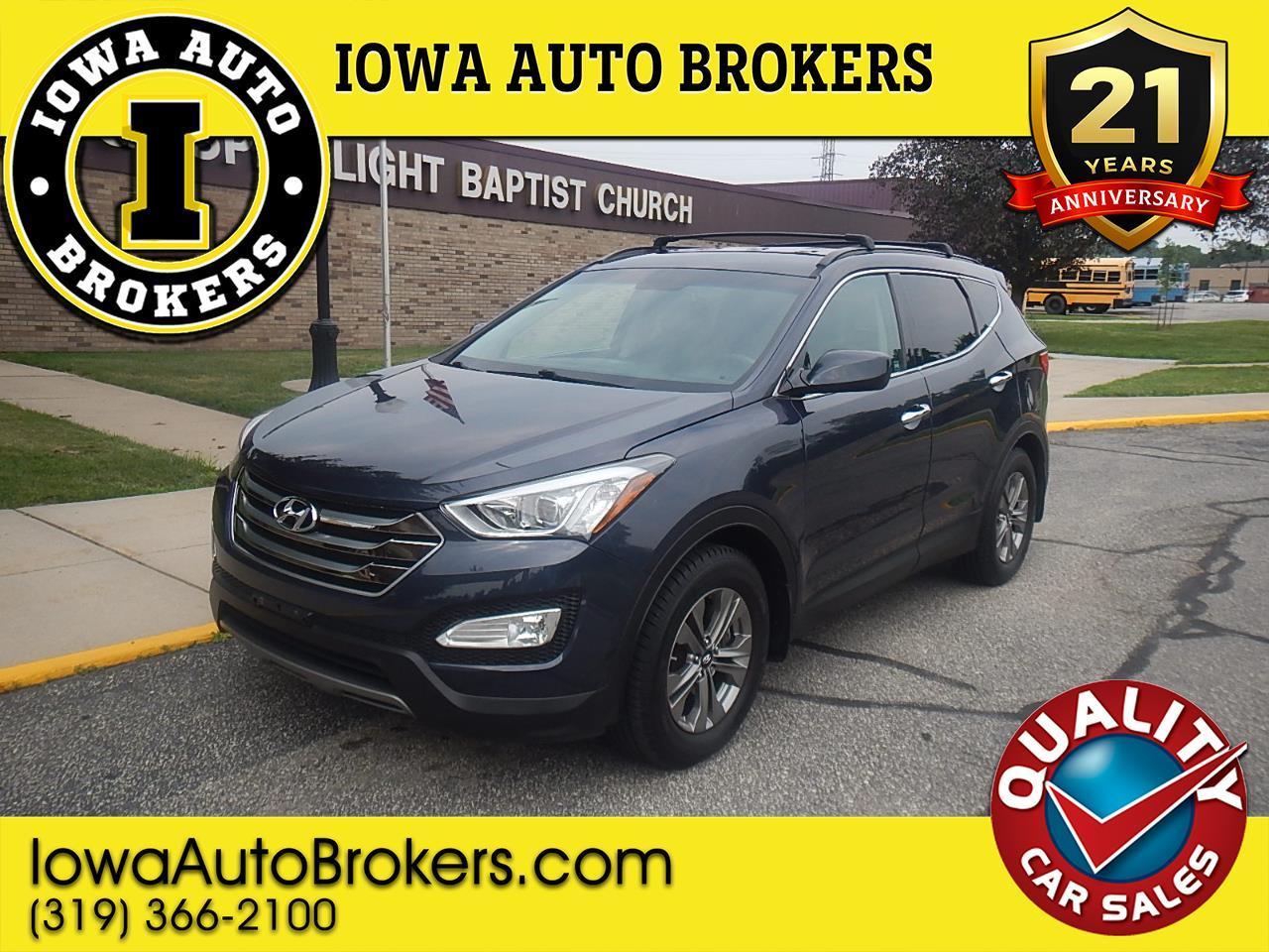 2015 Hyundai Santa Fe Sport 2.4 FWD