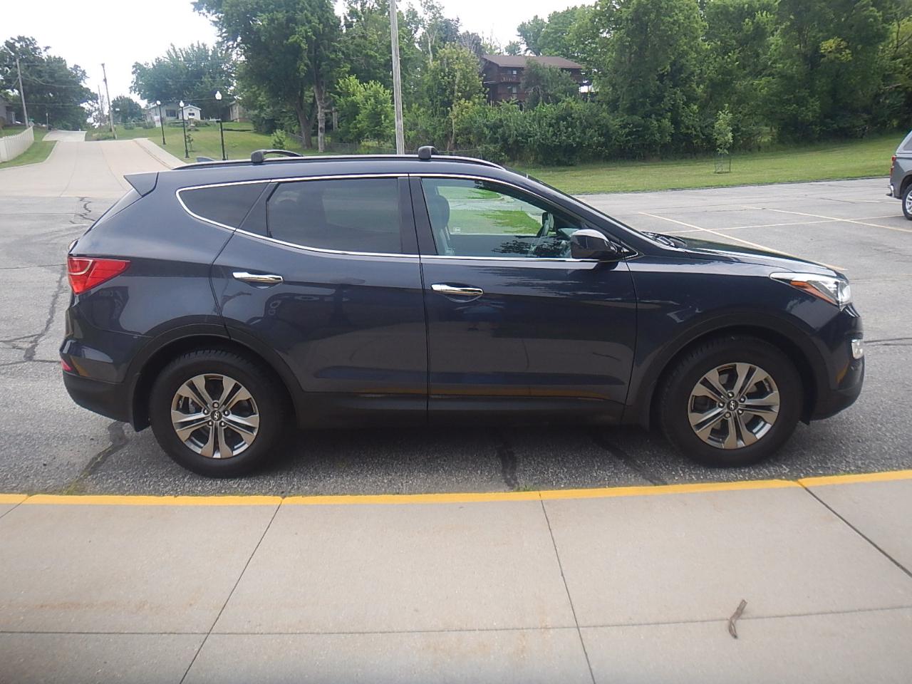 Hyundai Santa Fe Sport 2.4 FWD 2015