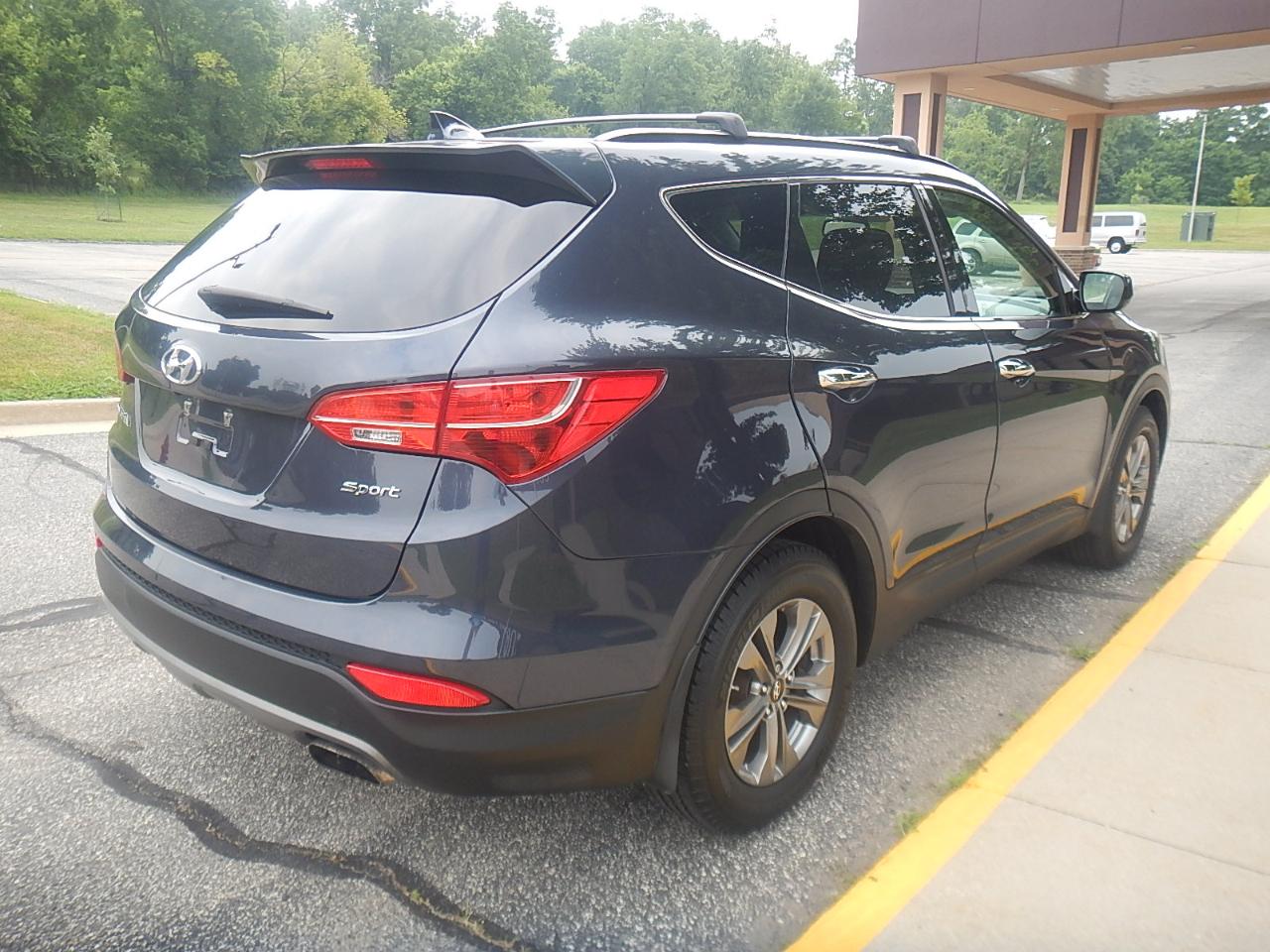 Hyundai Santa Fe Sport 2.4 FWD 2015