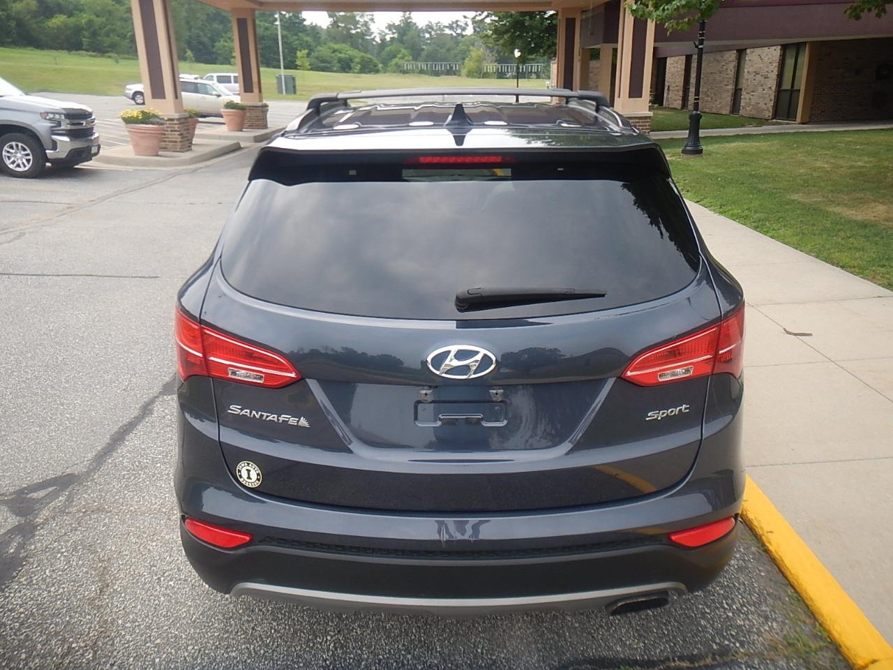 Hyundai Santa Fe Sport 2.4 FWD 2015