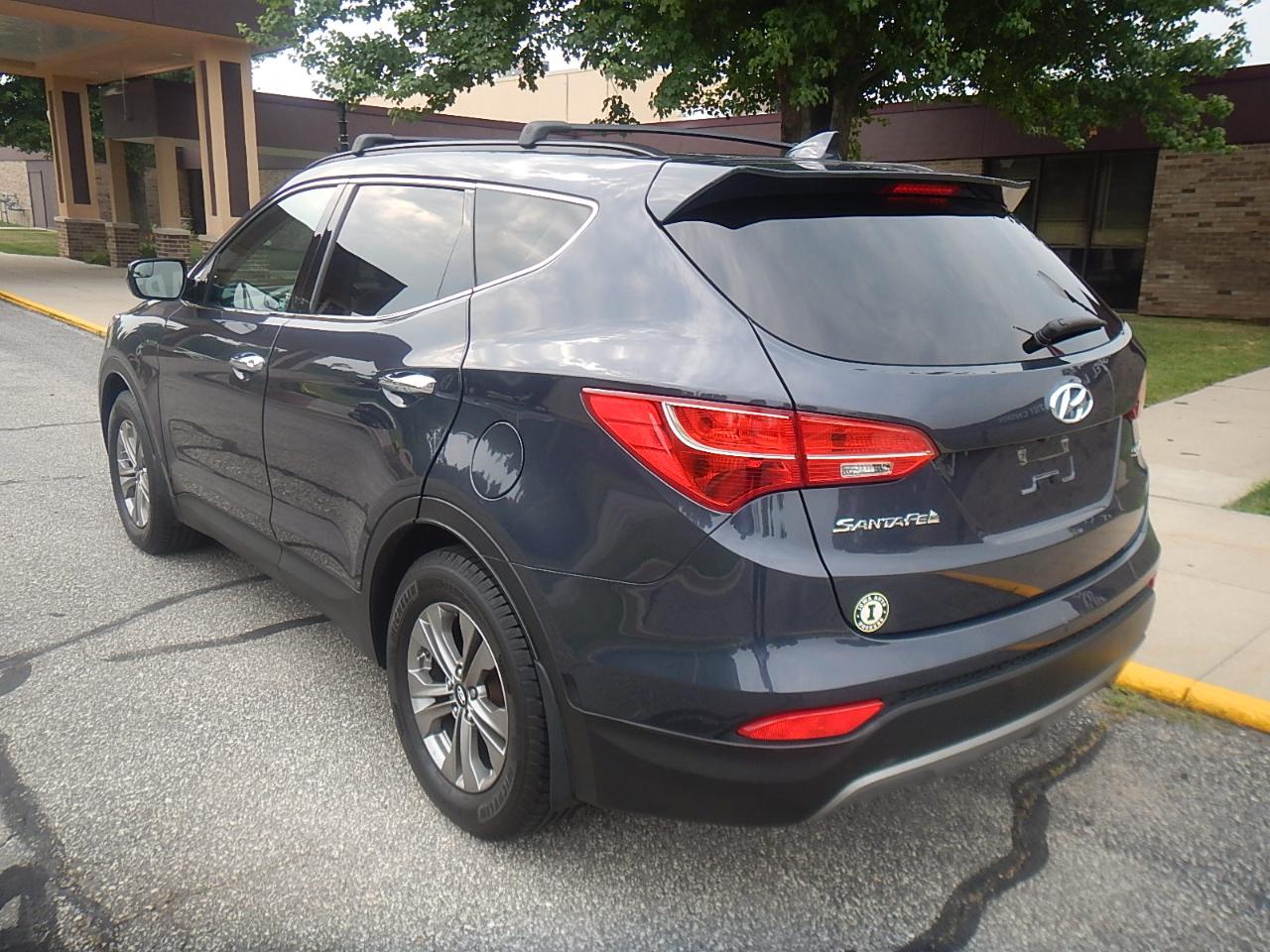 Hyundai Santa Fe Sport 2.4 FWD 2015