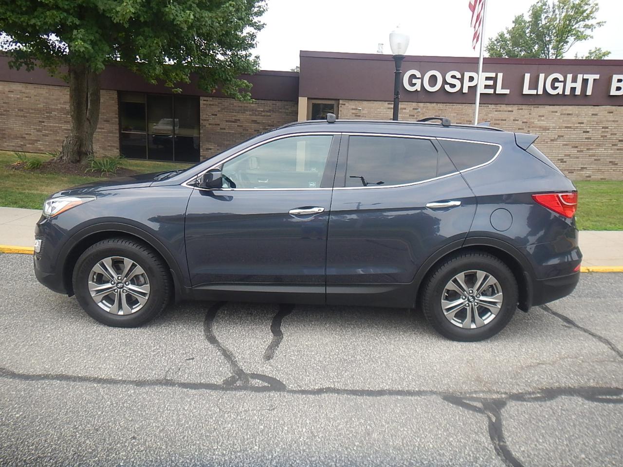 Hyundai Santa Fe Sport 2.4 FWD 2015