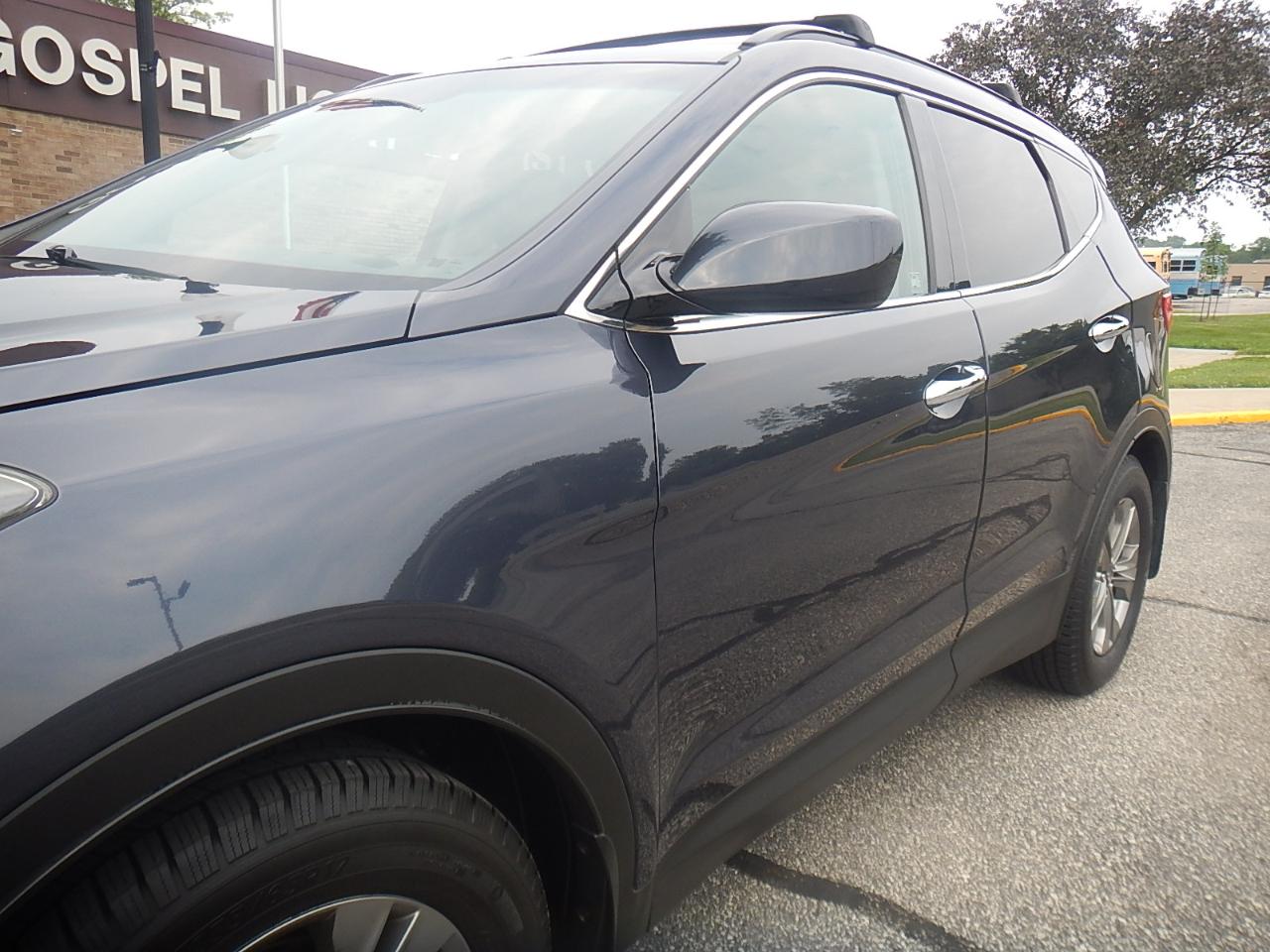 Hyundai Santa Fe Sport 2.4 FWD 2015