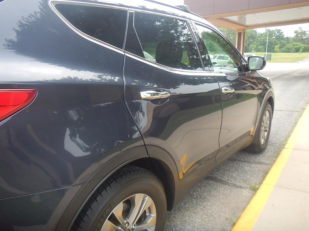 Hyundai Santa Fe Sport 2.4 FWD 2015