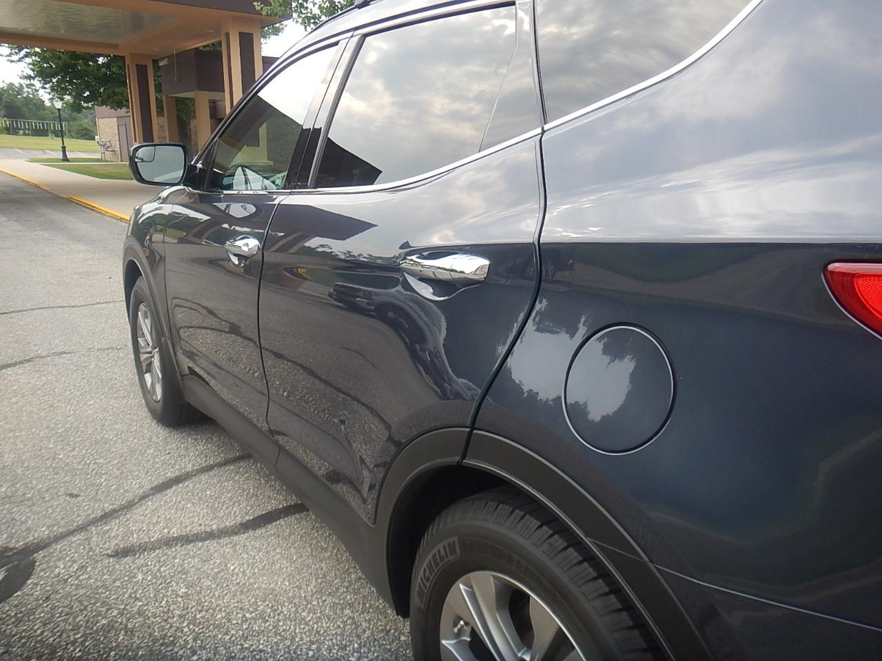 Hyundai Santa Fe Sport 2.4 FWD 2015