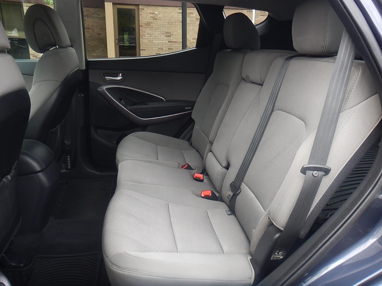 Hyundai Santa Fe Sport 2.4 FWD 2015