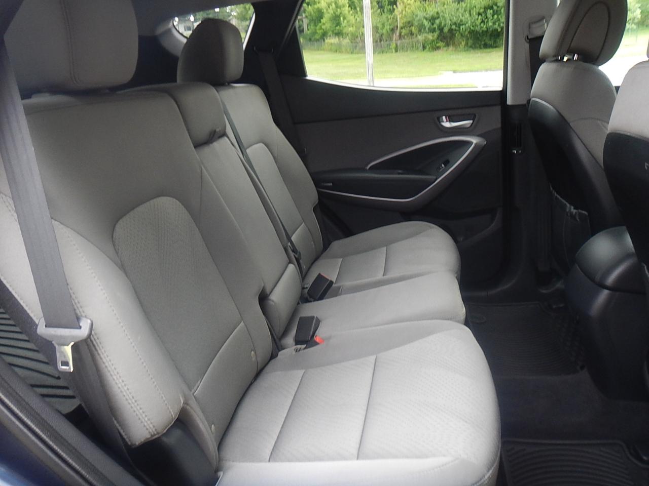 Hyundai Santa Fe Sport 2.4 FWD 2015