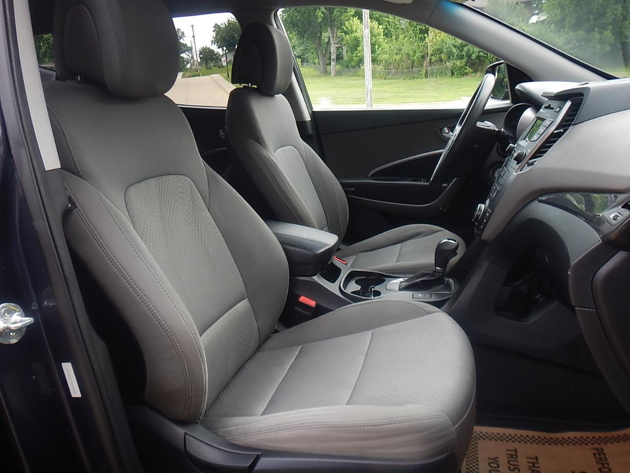 Hyundai Santa Fe Sport 2.4 FWD 2015