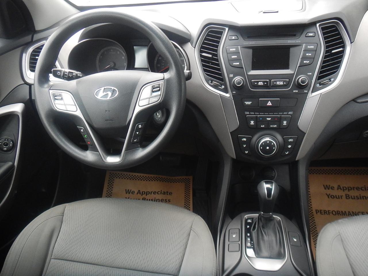Hyundai Santa Fe Sport 2.4 FWD 2015