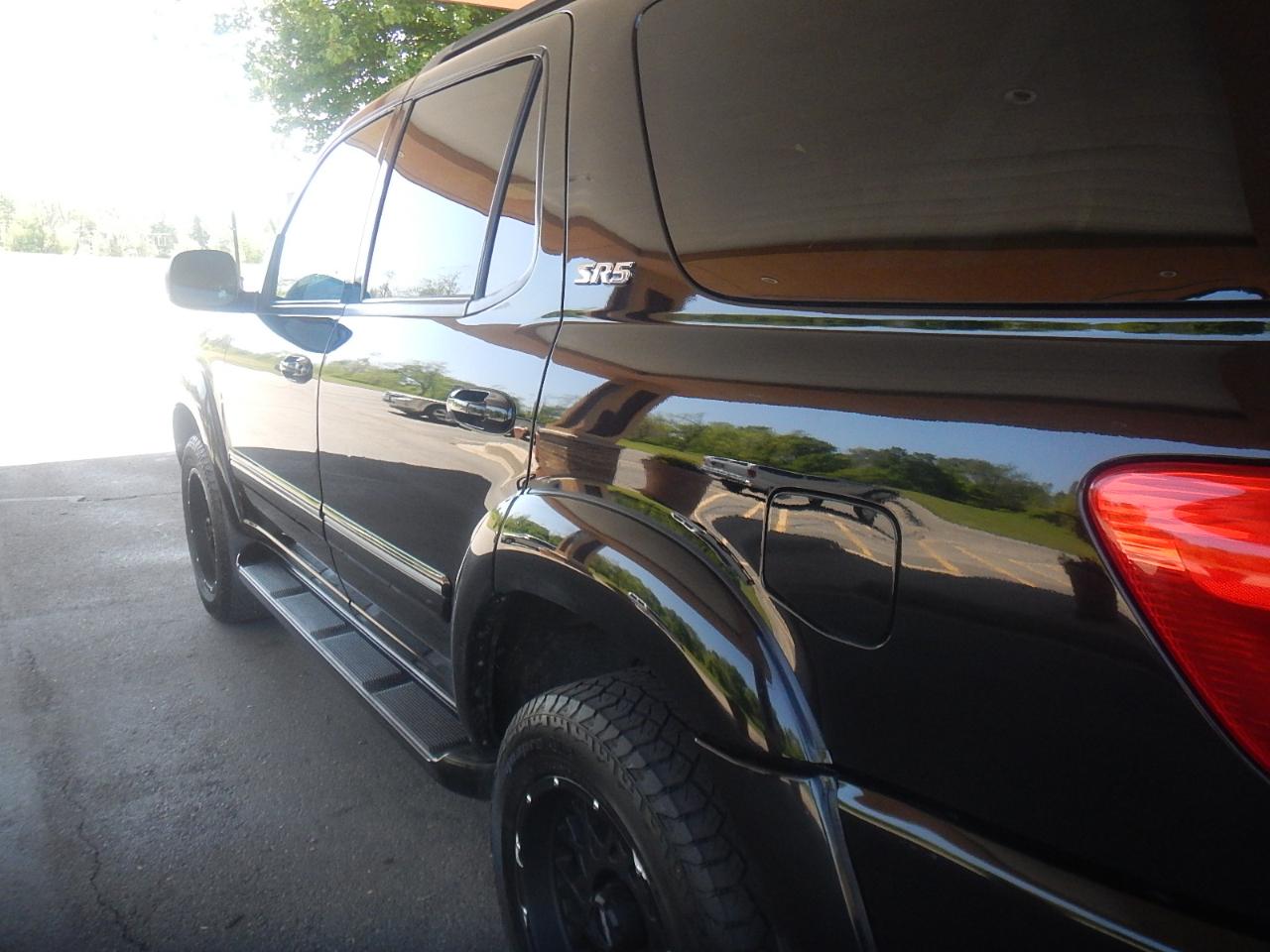 Toyota Sequoia Limited 4D SUV 4X4 2007