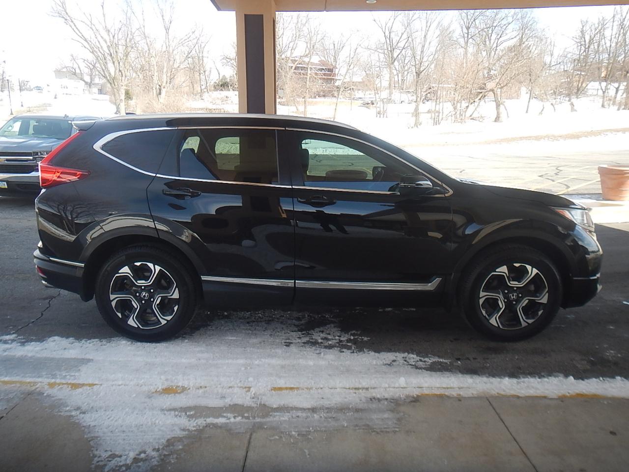 Honda CR-V Touring AWD 2017