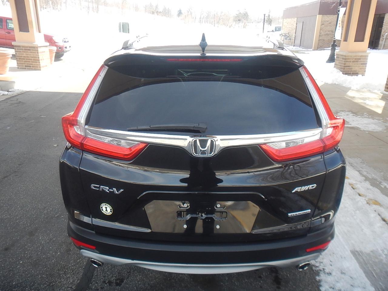 Honda CR-V Touring AWD 2017