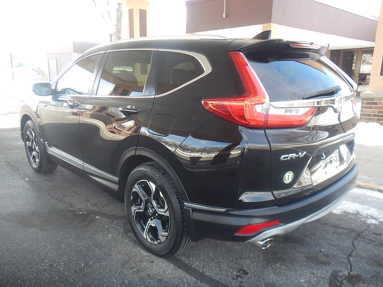 Honda CR-V Touring AWD 2017